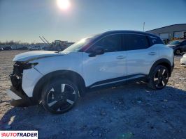 Nissan Pozostałe 2025 2