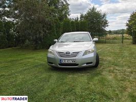 Toyota Camry 2007 2.4 152 KM