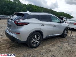 Nissan Murano 2020 3