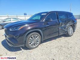 Toyota Highlander 2021 2