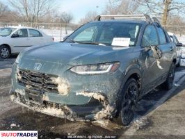 Honda HR-V 2023 2 Honda HR-V 2023 2
