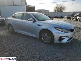 Kia Optima 2020 2