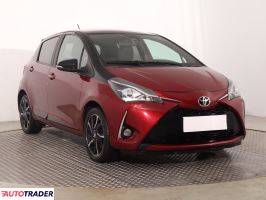 Toyota Yaris 2017 1.5 109 KM