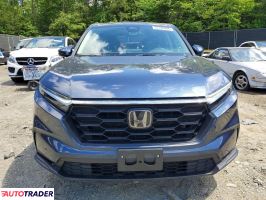 Honda CR-V 2025 1