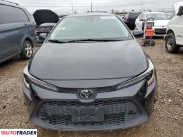 Toyota Corolla 2021 1