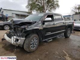 Toyota Tundra 2020 5