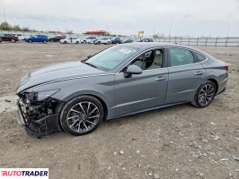 Hyundai Sonata 2022 1