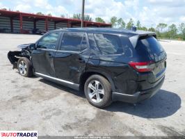 Honda Pilot 2024 3 Honda Pilot 2024 3