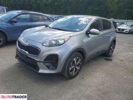 Kia Sportage 2021 2