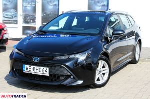 Toyota Corolla 2023 1.8 122 KM