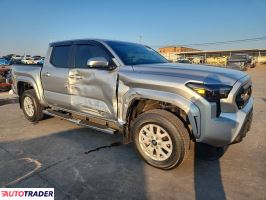 Toyota Tacoma 2025 2