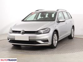 Volkswagen Golf 2019 1.6 113 KM Volkswagen Golf 2019 1.6 113 KM