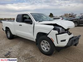 Nissan Frontier 2022 3 Nissan Frontier 2022 3