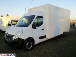 Renault Master 2018 2.3