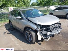 Honda CR-V 2022 1