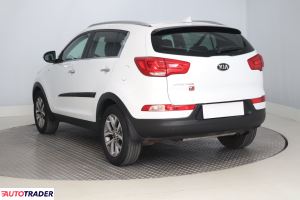 Kia Sportage 2014 2.0 163 KM