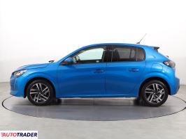 Peugeot 208 2021 1.2 99 KM Peugeot 208 2021 1.2 99 KM