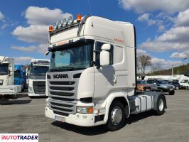 Scania R450 Topline E6 4x2 Retarder