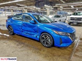 Nissan Sentra 2025 2