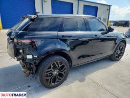 Land Rover Range Rover Evoque 2020 2