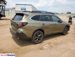 Subaru Outback 2020 2