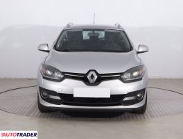 Renault Megane 2016 1.5 93 KM