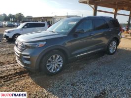 Ford Explorer 2020 2 Ford Explorer 2020 2