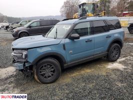 Ford Bronco - zobacz ofertę