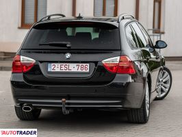 BMW 320 2008 2.0 143 KM