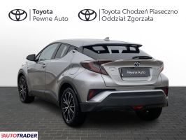 Toyota C-HR 2017 1.8 122 KM