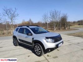 Dacia Duster - zobacz ofertę