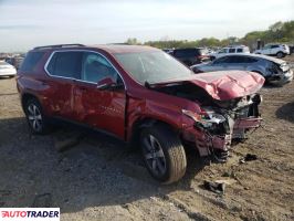 Chevrolet Traverse 2019 3 Chevrolet Traverse 2019 3
