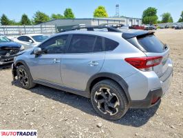 Subaru Pozostałe 2023 2