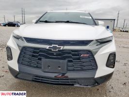 Chevrolet Blazer 2021 3 Chevrolet Blazer 2021 3