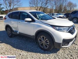 Honda CR-V 2021 1