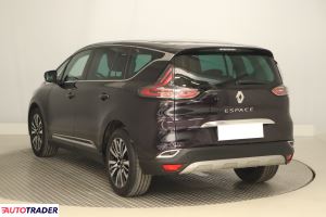 Renault Espace 2016 1.6 158 KM