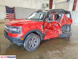Ford Bronco - zobacz ofertę