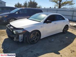 Mercedes CL 2021 2