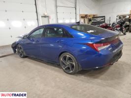 Hyundai Elantra 2023 1