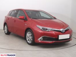 Toyota Auris 2016 1.8 134 KM Toyota Auris 2016 1.8 134 KM