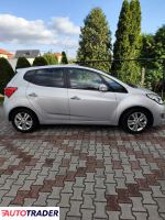 Hyundai ix20 2012 1.4 90 KM