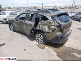 Subaru Outback 2021 2