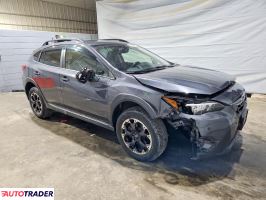 Subaru Pozostałe 2022 2