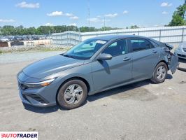 Hyundai Elantra 2025 2