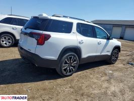 GMC Acadia 2021 3