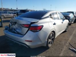 Nissan Sentra 2022 2