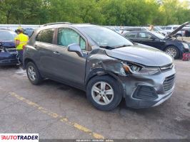 Chevrolet Trax 2020 1