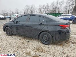 Nissan Versa 2020 1