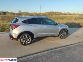 Honda HR-V 2019 1.8 140 KM