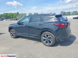 Chevrolet Blazer 2020 3